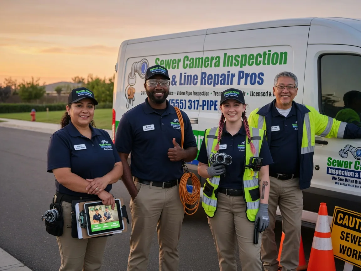 Sewer Line Repair company in Wytopitlock, ME